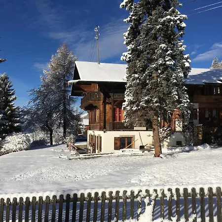Dans Chalet Apartment *