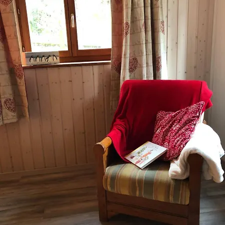Dans Chalet Gryon