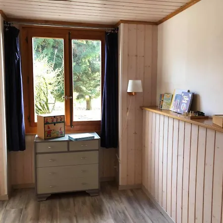 Dans Chalet Apartamento Gryon