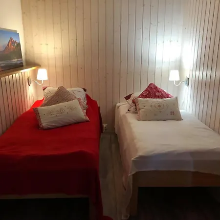 Apartamento Dans Chalet *