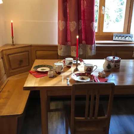 Dans Chalet Apartamento