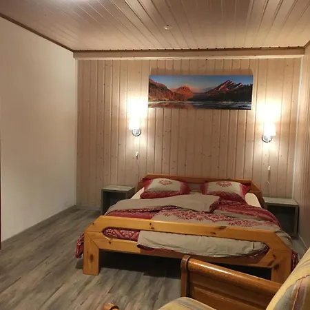 Apartamento Dans Chalet *